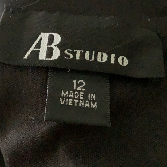 AB Studio brand knit dress - Picture 4 of 4